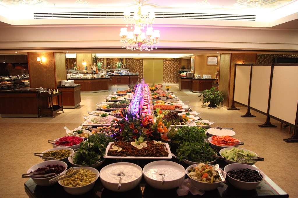 Gungor Ottoman Palace Antakya Restoran gambar